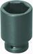 1 Drive Deep Impact Sockets, 6-point, Black Industrial Finish, S. A. E. Williams