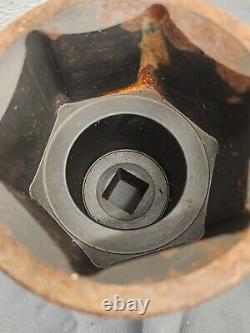 10056L PROTO 1 SQUARE DRIVE X 3-1/2 6 POINT DEEP IMPACT SOCKET USA Free Ship