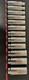 12 Piece 1/2 Drive Sae 6 Point Deep Chrome Socket Set Scd126ta