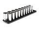 19-piece Sae 1/2-in Drive 12-point Deep Socket Set