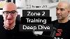 201 Deep Dive Back Into Zone 2 Training I Igo San Mill N Ph D U0026 Peter Attia M D