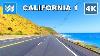 4k Scenic Drive Point Mugu Malibu Santa Monica Via Pacific Coast Highway California 1 South