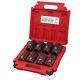 8pcshockwave Impact Dutyt 3/4 Drive Metric Deep 6 Point Socket Set New