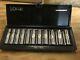 Armstrong 11 Piece 1/2 Drive 12 Point Deep Well Socket Set 1/2 1 1/8 Unused