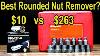 Best Rounded Nut And Stud Remover Let S Find Out Snap On Irwin Gearwrench Rocketsocket U0026 More