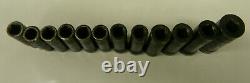 Blue-point 3/8 Drive 12pc Sae/metric Deep Twist Impact Socket Set #213tsfsya-17