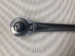 Craftsman 1/2 Drive Ratchet 12 Point Deep & Shallow Sockets Swivel Joint Rails