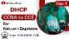 Deep Drive To Dhcp Relay Agent For Network Engineers Ccna Ccnp Ccie Network Engineer