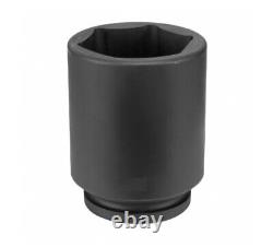 Grey Pneumatic 1 Drive x 3-3/8 Deep Impact Socket. GP 4108D