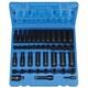 Grey Pneumatic 1643rd 43-piece 3/8 In Drive 12-point Standard/deep Sae/metric