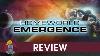 Homeworld Cataclysm Review Emergence