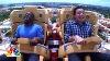 Jimmy And Kevin Hart Ride A Roller Coaster