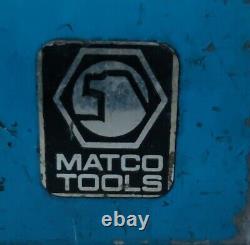 MATCO 3/8 Drive 14 Piece Metric 6 Point chrome Deep Socket Set 6-19mm L@@K