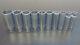 Mac Tools 1/2 Drive Deep Sockets Lot Of 10 Sae 6-point Made In Usa Tools