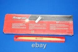 NEW 2020 Snap-On 13 Piece 1/2 Drive 6 Point SAE Deep Socket Set 313TSYA