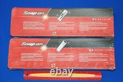 NEW 2020 Snap-On 26 Piece 1/2 Drive 6-Point SAE & Metric Deep Socket Set