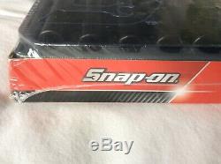NEW Snap-On 10pc 1/2Dr 6 Point Met Flank Drive Deep Impact Socket Set 10-19mm
