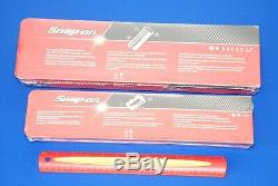 NEW Snap-On 26 Piece 1/2 Drive 12-Point Metric Shallow & Deep Socket Set