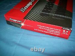 NEW Snap-on 1/2 drive 10 to 36 mm 6-point DEEP Impact Socket Set 325SIMM