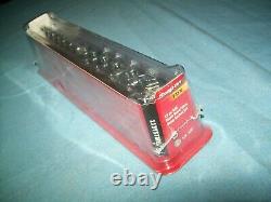 NEW Snap-on 1/4 drive 1/8 to 5/8 13pc 6-point FDX Deep Socket SET 113YSTMY