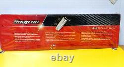 NEW Snap-on-T? 1/2 drive 313TSYA 3/8-1-1/8 Deep 6 Point Socket Sealed Set 13pcs