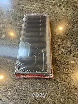 NEW Snap-on-T? 1/2 drive deep Impact Socket Set 310SIMMYA 10-19mm Sealed Set