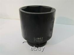 Napa 61-7408, 3-1/2 Deep Socket, 1 Drive, 6 Point