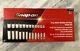 New Snap-on 24 Pc 3/8 Drive 6-point Metric Flank Drive Shallowithdeep Set 8-19mm