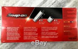 New Snap-On 24 pc 3/8 Drive 6-Point Metric Flank Drive ShallowithDeep Set 8-19mm