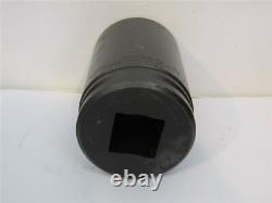 Proto J15039L, 2-7/16 Deep Impact Socket, 1-1/2 Drive, 6 Point