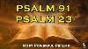 Psalm 91 U0026 Psalm 23 The Two Most Powerful Prayers In The Bible