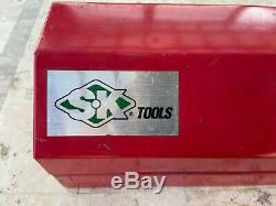 S-k Hand Tools 3/4 Drive Deep Well 6 Point Impact Socket Set