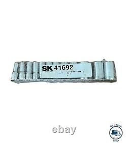 SK 41692 1/4 Drive 6 Point Semi Deep Metric Socket Set