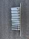 Snap On 10 Pc 1/4 Drive 6-point Sae Flank Drive Deep Socket Set (3/16-9/16)