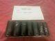 Snap On 7 Pc 1/2 Drive 6-point Sae Deep Impact Socket Set (3/4 To 1-1/8)