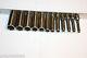 Snap-on Tools 1/4 Drive Metric Deep 6-point Socket Set 5 To 15 Mm 12pc