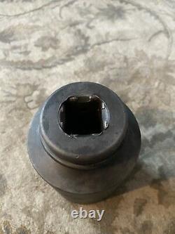 Snap On 1 Drive 6-Point SAE 2-9/16 Size Flank Drive Deep Impact Socket