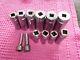 Snap-on 3/8 Drive 6-point Sae Flank Deep Sockets (11pieces)