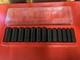 Snap-on 313sima 13 Pc 1/2 Drive 6-point Sae Flank Deep Impact Socket Set
