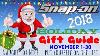 Snap On Holiday Flyer November 2018 Gift Guide