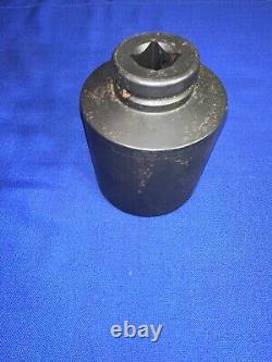 Snap-On SIM1083 Deep Impact Socket SAE 3-3/8 Flank 1 Drive 6-Point New Snap On