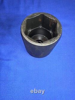 Snap-On SIM1083 Deep Impact Socket SAE 3-3/8 Flank 1 Drive 6-Point New Snap On