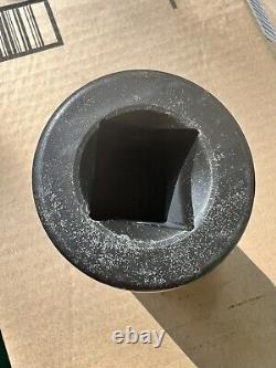 Snap On Sim543 1 Drive 6-Point SAE 1-11/16 Flank Drive Deep Impact Socket