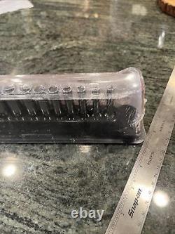 Snap On-T? 111STMMDY deep 12 Point 1/4 Drive Socket Set Sealed 5,5.5,6-14mm