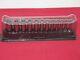 Snap On Tools 12 Piece Metric 1/4 Drive 6 Point Deep Socket Set + Magnetic Tray