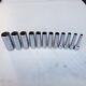 Snap On Tools 12 Pc Deep Socket Set 1/4 Drive 6 Point 1/8 Stm04 To 9/16 Stm18