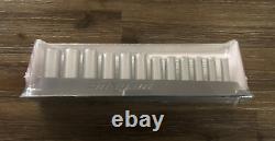 Snap On Tools 212SFSMY 3/8 Drive 6-Point Deep Socket 8-19mm Chrome NEW SEALED