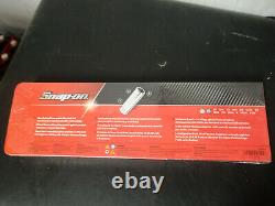 Snap On Tools NEW 13pc 1/2Dr 6-Point SAE Flank Drive Deep Socket Set 313TSYA