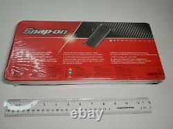 Snap On Tools New 309SIMYA 9pc 1/2 Drive 6-Point SAE Deep Impact Sockets 1/2-1