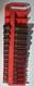 Snap-on 24 Pc 3/8 Dr 12 Point Deep & Shallow Sae Flank Drive (1/4-7/8)